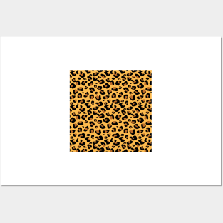 Cheetah Print Posters and Art